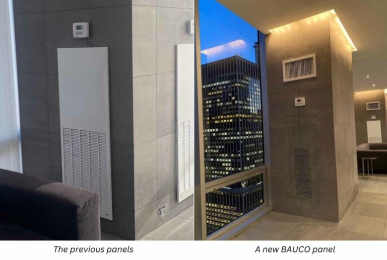 Finish the job with BAUCO Access Panels